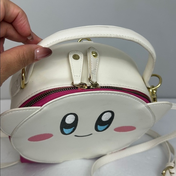 Nintendo Kirby Figural Color Changing Convertible Mini Backpack main image 11